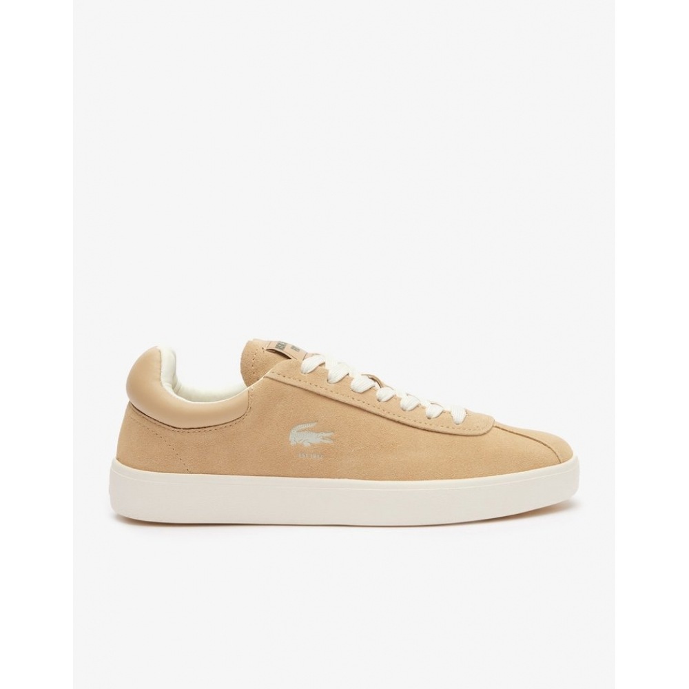 ラコステレディースビンテージコートシューズベースショット RZ0096W54G BW7