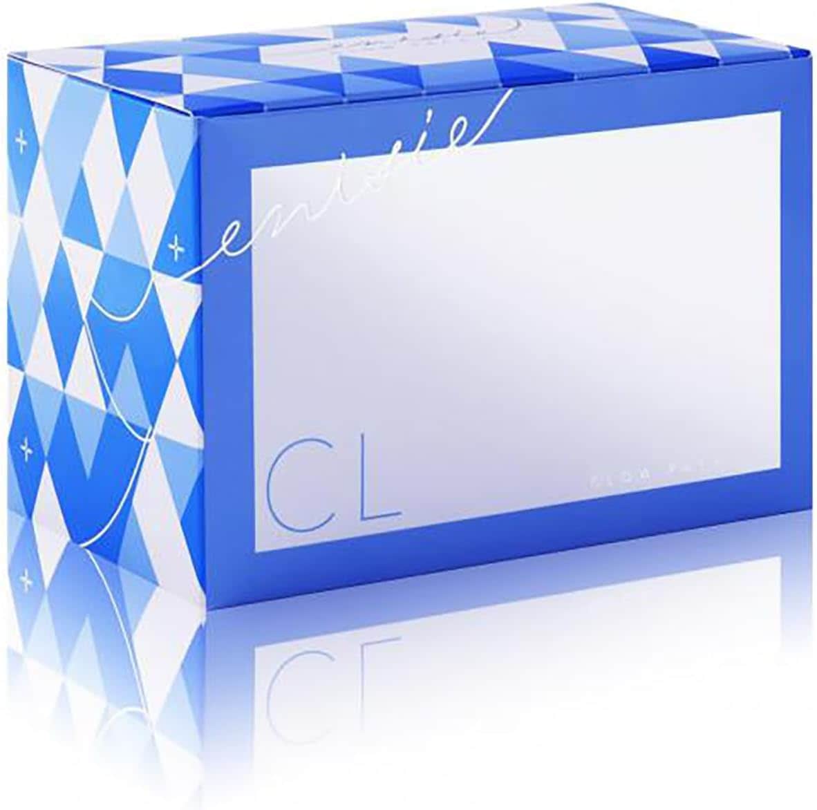 enisieエニシー グローパック CL+ 炭酸ガスパック フェイスマスク 2剤式 10回分 日本製 クリニック専売 リズム株式会社