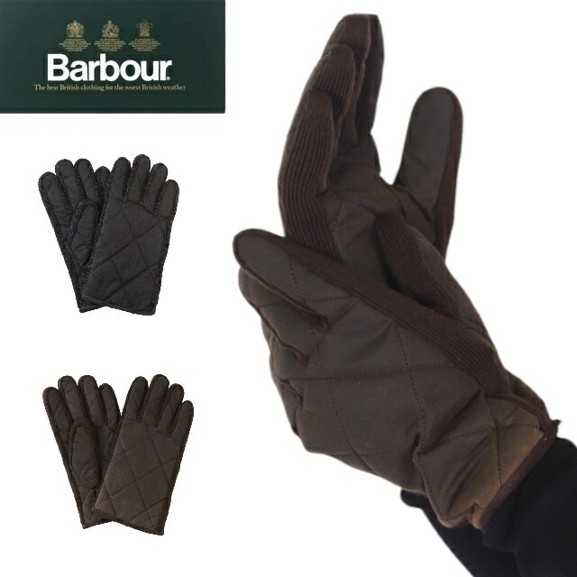 バブアー BARBOUR メンズ barbour winterdale gloves 手袋 グローブ フリース ギフト プレゼント キャンプ 防寒 キャンプ 夫 彼氏 ブランド MGL0129