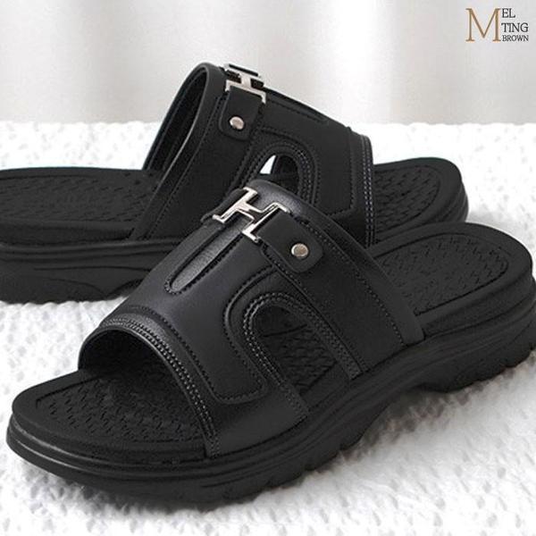 メンズ高級オフィススリッパ メンズスリッパ MX10