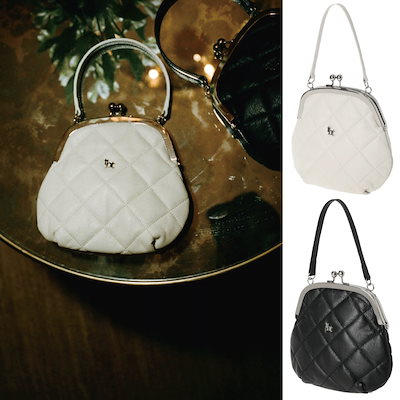 Qoo10] threetimes 24FW Full moon bag ( : バッグ・雑貨