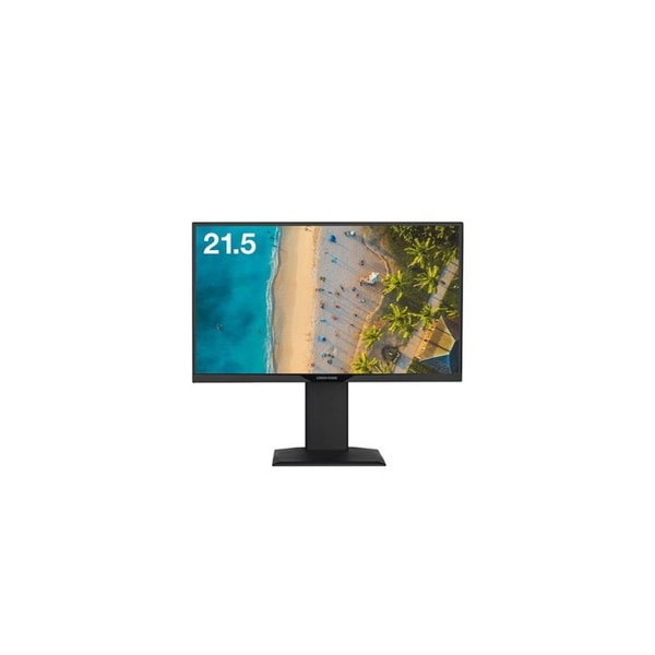 GH-LCW22LH-BK ブラック [ワイドフルHD対応LED液晶ディスプレイ 21.5型]