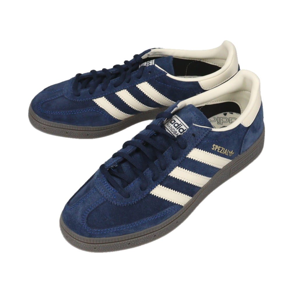 正規品 ハンドボール スペツィアル HANDBALL SPEZIAL ナイトインディゴ/クリームホワイト/フットウェアホワイト IF7087