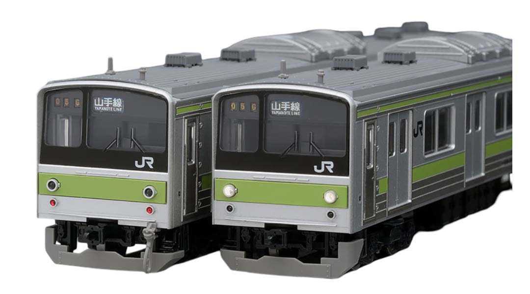 トミックス (N) 97620 JR 205系通勤電車（山手線・2次車）増結セット（3両） トミックス 97620 205ケイ ヤマノテセン2ジ ゾウケツ3R