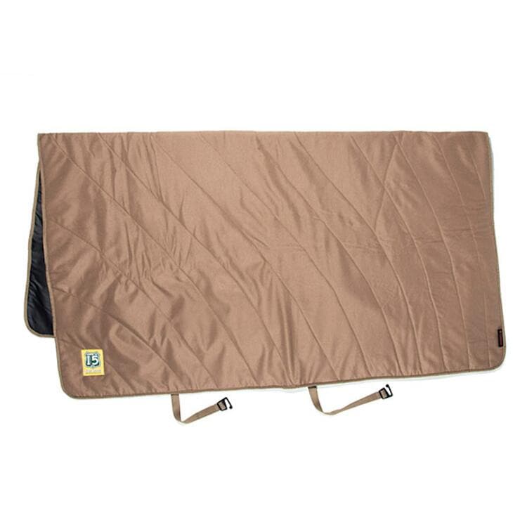 パディングカーゴシート LONG ウルフブラウン 140×200cm #OCB-2265WB-WOLFBROWN
