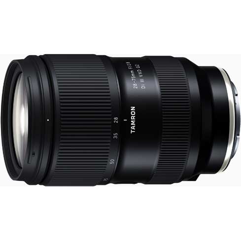 タムロン TA28-75DI3VXDG2A063S 【Joshin web限定：ハクバ レンズガード付きのセット】28-75mm F/2.8 Di III VXD G2（Model：A063） TA