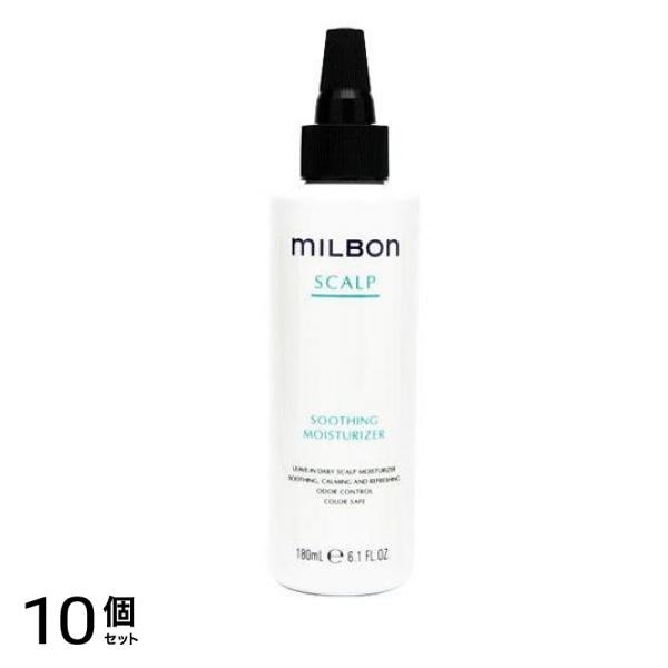 スカルプ スージング モイスチャライザー 詰め替え用 180mL 10個セット