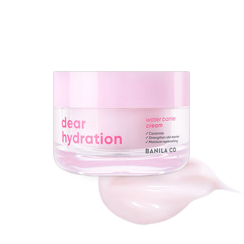 ディアハイドレーションウォーターべリアクリーム50ml しっとりなめらか/水分バリア/さわやか/低刺激/薄塗り/きれいに吸収/肌バリア改善/肌保護膜/肌バリアクリーム