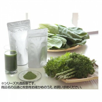 セイニチ チャック付ラミネートスタンドパック ラミジップ スタンドパック易カットALタイプ（MA） MA-18 50枚