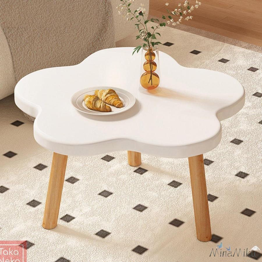 【自社生産】BIG-SALE現品ローテーブル リビングテーブル 木質 センターテーブル多機能 サイドテーブル コーヒーテーブル テーブル 組み立ては簡単 サイドテーブルソファサイドテーブル 6,270円