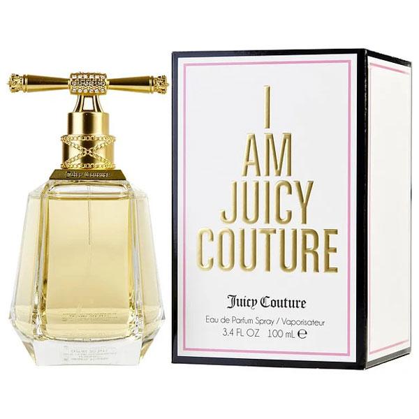 ジューシークチュール アイ アム ジューシークチュール EDP オードパルファム SP 100ml 香水 JUICY COUTURE
