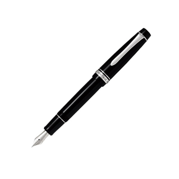 CUSTOM HERITAGE 912 カスタム ヘリテイジ912 万年筆 FKVH-2MR ブラック