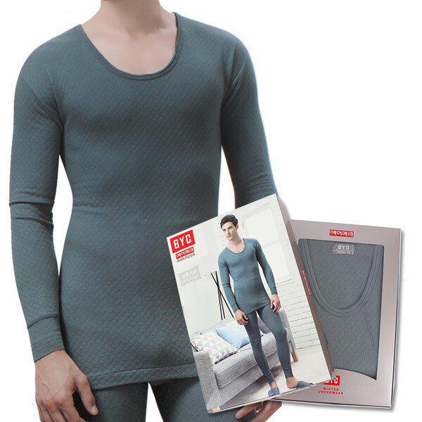 エアメリ メンズ インナー 上下セット 男性 下着 保温