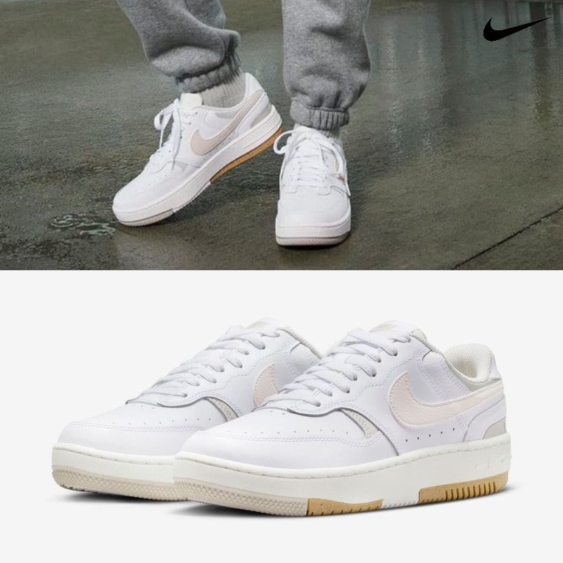 [NIKE] ナイキ スニーカー ガンマ フォース ウィメンズシューズ / WHITE 12,900円