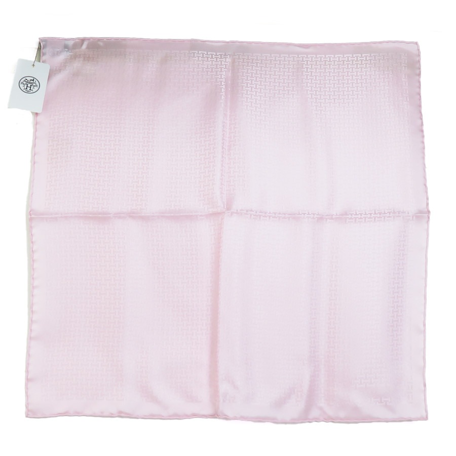 エルメス HERMES スカーフ プチカレ シルク ピンク レディース w1072a 10,488円