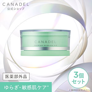 【12/25までXmas限定10%OFF】プレミアバリアフィックス 本体3個セット 58g 3個 医薬部外品 薬用Ｐバリアフィックス オールインワン 敏感肌 薬用