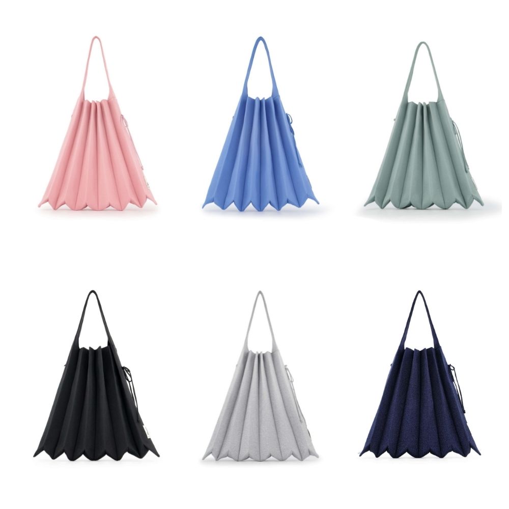 Joseph&Staceyラッキープリーツニートlucky pleats knit L : Made in Korea