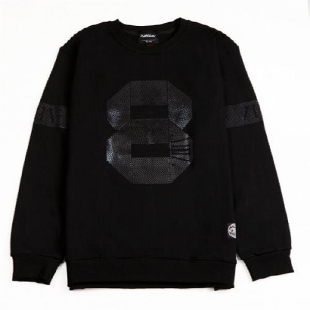 (8巻) EV エイトナンバークルーネック