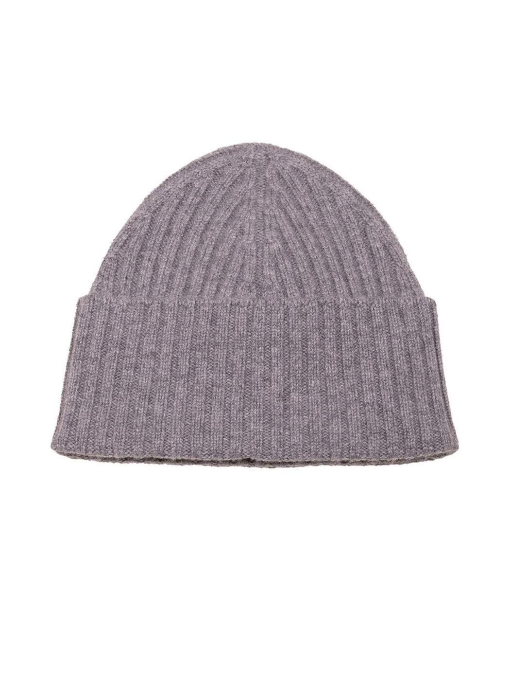 92082500012 グレー 秋冬2024 帽子 メンズ ia