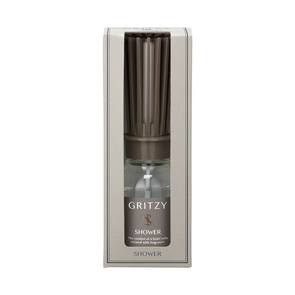 （まとめ） 晴香堂 グリッツィリキッド 本体 シャワー 210ml 1個 [x3セット]