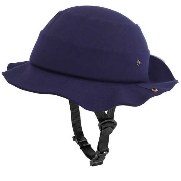 SG 認定品 自転車用 ハットヘルメット 頭囲 5560cm ネイビー YS-SG-NE メーカー直送