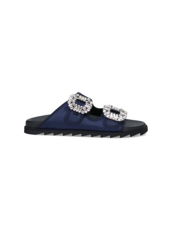 ROGER VIVIER Women Sandals RVW45844480RS0 U807 Blue