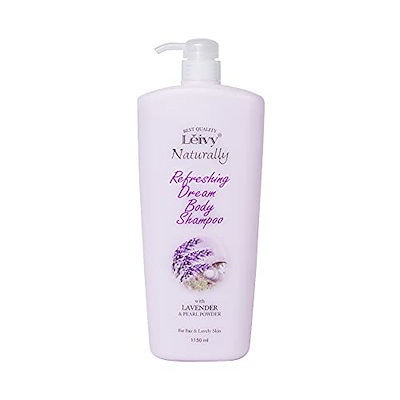 Leivy(レイヴィー) ボディシャンプー ラベンダー 1150ML...のサムネイル