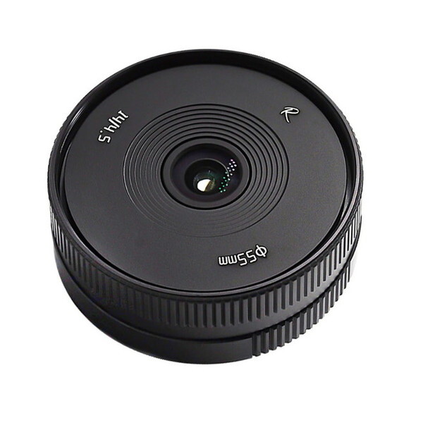14mm F4.5 �u���b�N [�\�j�[E�p]