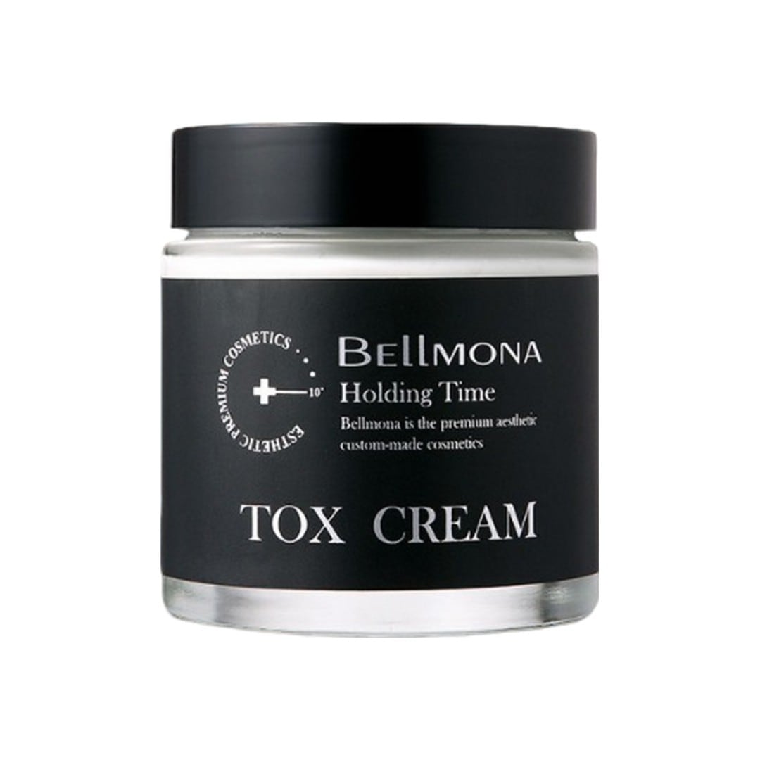 BELLMONA ホールディングタイム トックス クリーム 100ml