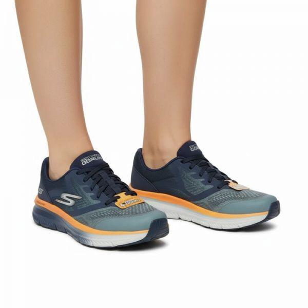 男性ランニングシューズ マックスクッション プレミア 2.0 スリップイン SP0MRCEY044 NVOR 220526