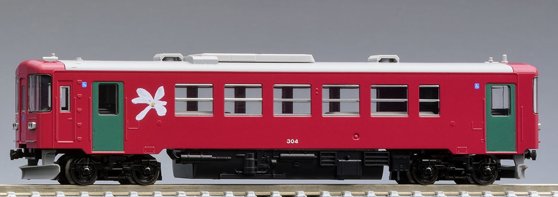 トミックス (N) 8614 長良川鉄道 ナガラ300形（304号） トミックス 8614 ナガラガワテツドウ ナガラ300ケイ 304ゴウ