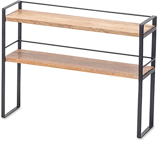 ポッシュリビング デスクラック 40*10*30.5cm 41324