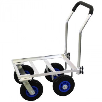 前輪自在キャリーノーパンク　AK-46NPU