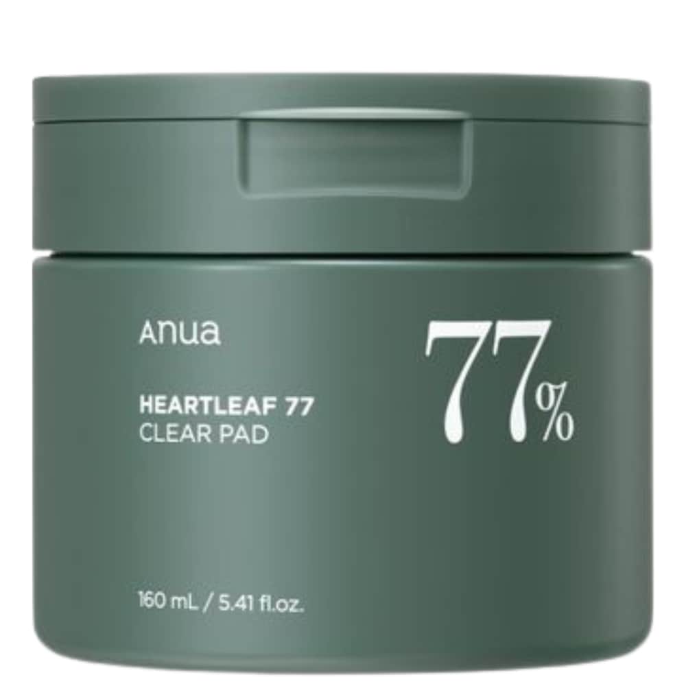 [1週間集中]ドクダミ77毛穴もちもちパッド70枚企画（+70枚詰め替えパック）