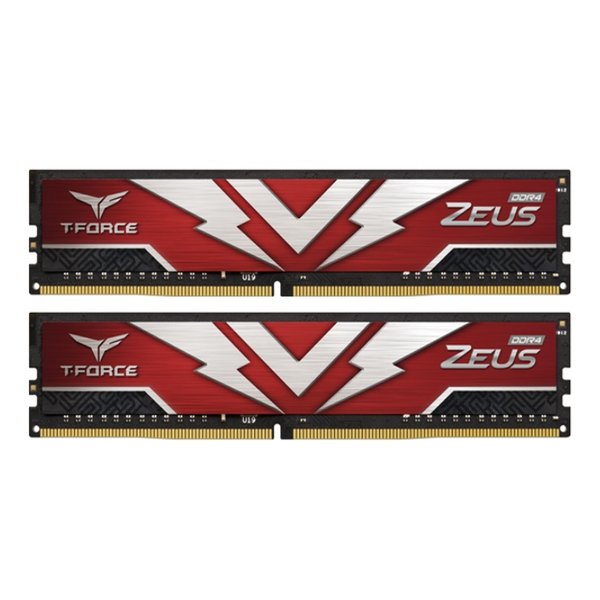 ZEUS DDR4 DESKTOP MEMORY DDR4-3200 16GBx2枚 TTZD432G3200HC20DC01