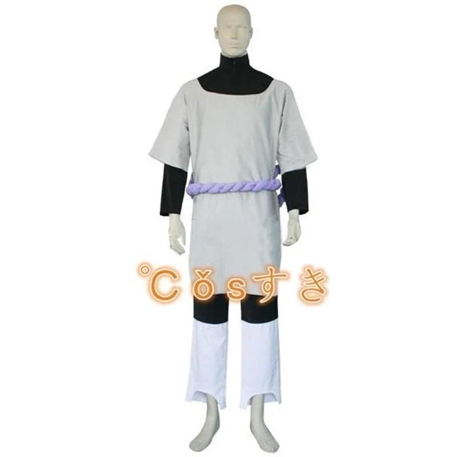 【予約商品】NARUTO ナルト 大蛇丸 オロチまる 風 コスプレ衣装 イベント 演出服 二次会 イベント アニメ 変身 変装 仮装 パーティー
