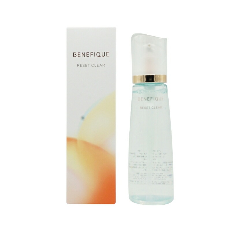 BENEFIQUE スキンケアセット エマルジョン・ローション・ナイト