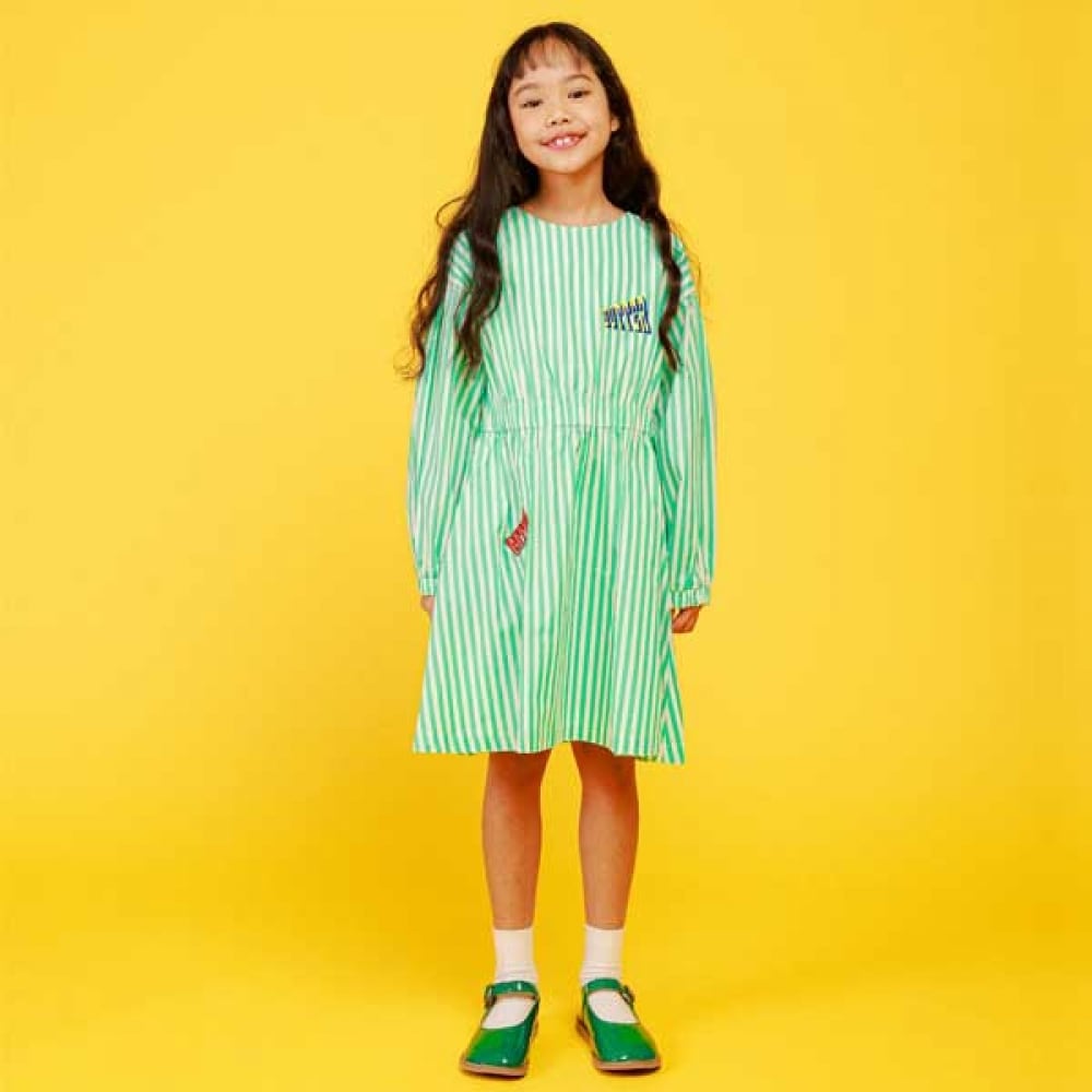 アイラブJ B.ベター ストライプワンピース JVSOP23