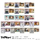 【新品/公式】 ハイキュー!!_フォト風メタルステッカーコレクション-お天気版権 第一弾-　【BOX／17セット入り】 公式グッズ 公式ライセンス colleize コレイズ アニメ キャラクター グ