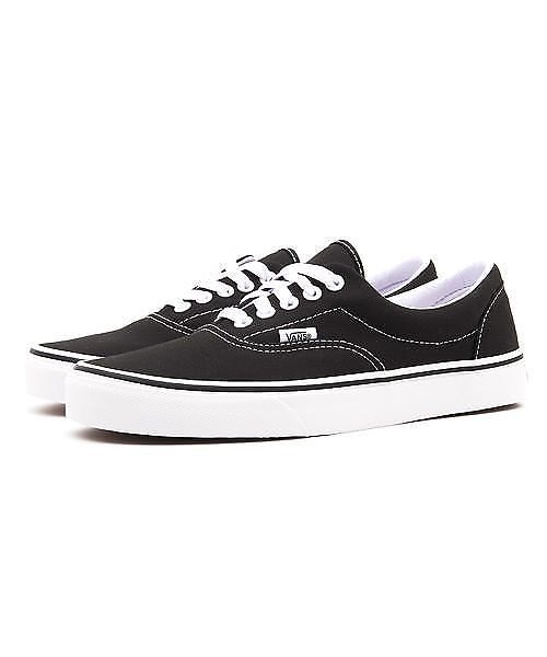 [VANS] スニーカー Era エラ BLACK ブラック VN000EWZBLK