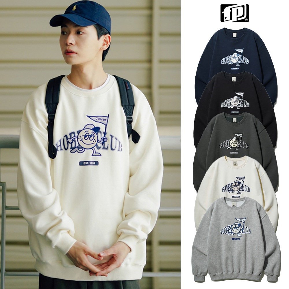 [FEPL] Joinus graphic sweatshirt