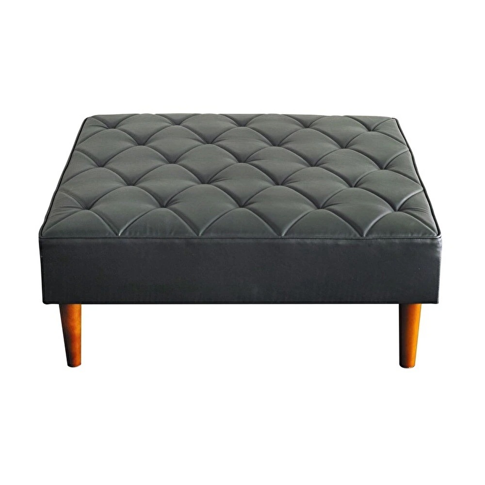 ウィルリミテッド スクエアベンチ ワッフル 100cm モダンスタイル お洒落 オシャレ インテリア 椅子 いす