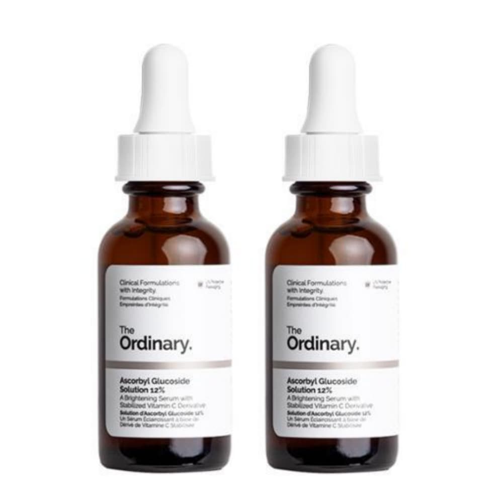 【1+1】 ディオディナリーアスコビルグルコサイドソリューション12％ 30ml