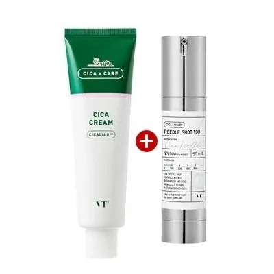 リードルショット100, 50ml, シカクリーム, 100ml