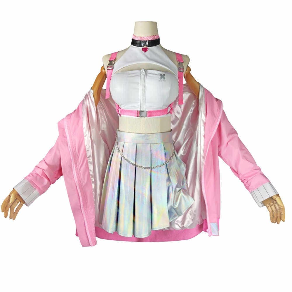 勝利の女神：NIKKE　バイパー（Viper）　コスプレ衣装 12,270円