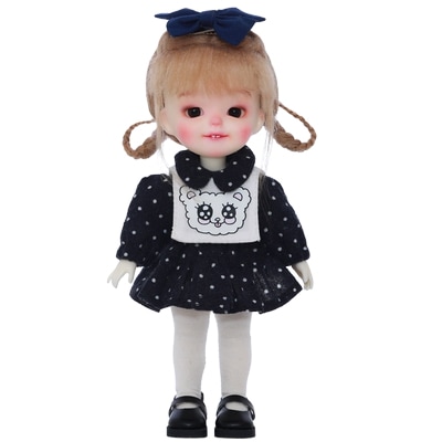 球体関節人形 Abe 人形可動関節人形 1/8 関節人形 BJD ドール