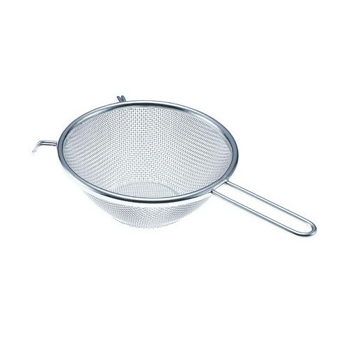 （まとめ買い）新越ワークス 頑丈なストレーナー 19cm [x3]