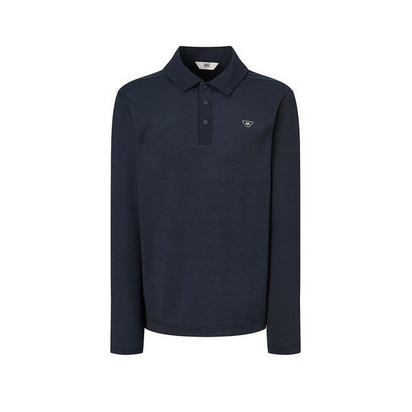 25FW PREMIUM 男性用 DDテクスチャ ウーブンミックス カラーTシャツ DGTS5C653N3_s