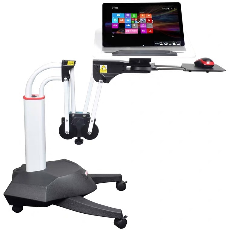 ノートパソコンデスク 多機能ノートパソコンデスク パソコンデスク 勉強机 在宅勤務 ワンタッチで調節できる 超便利 360度回転 材料安全