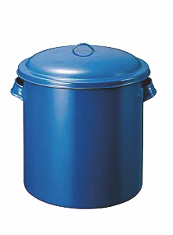 野田琺瑯 ホーロータンク 33cm（25.0L）